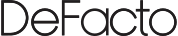 DeFacto Logosu