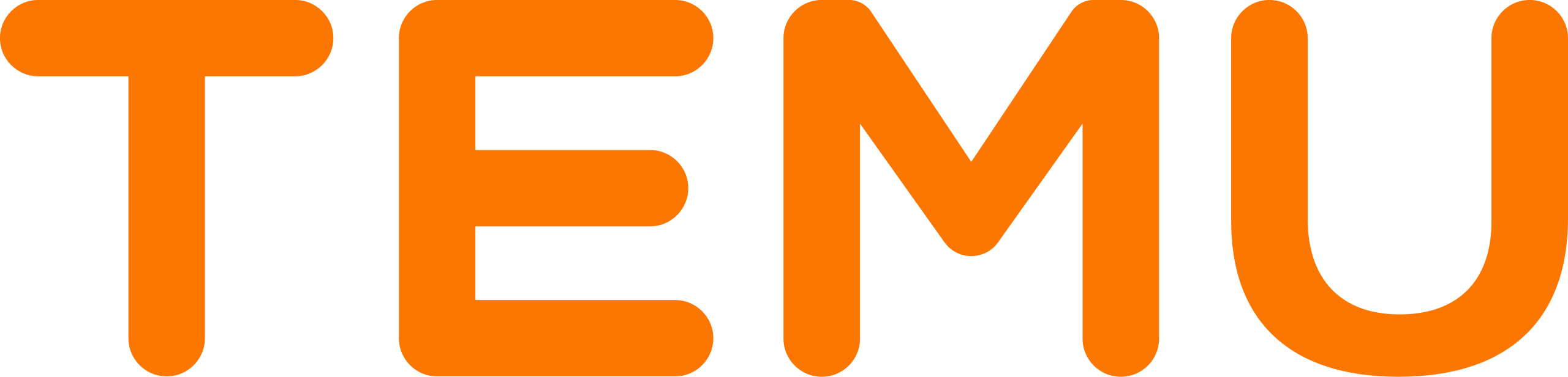 Temu Logosu