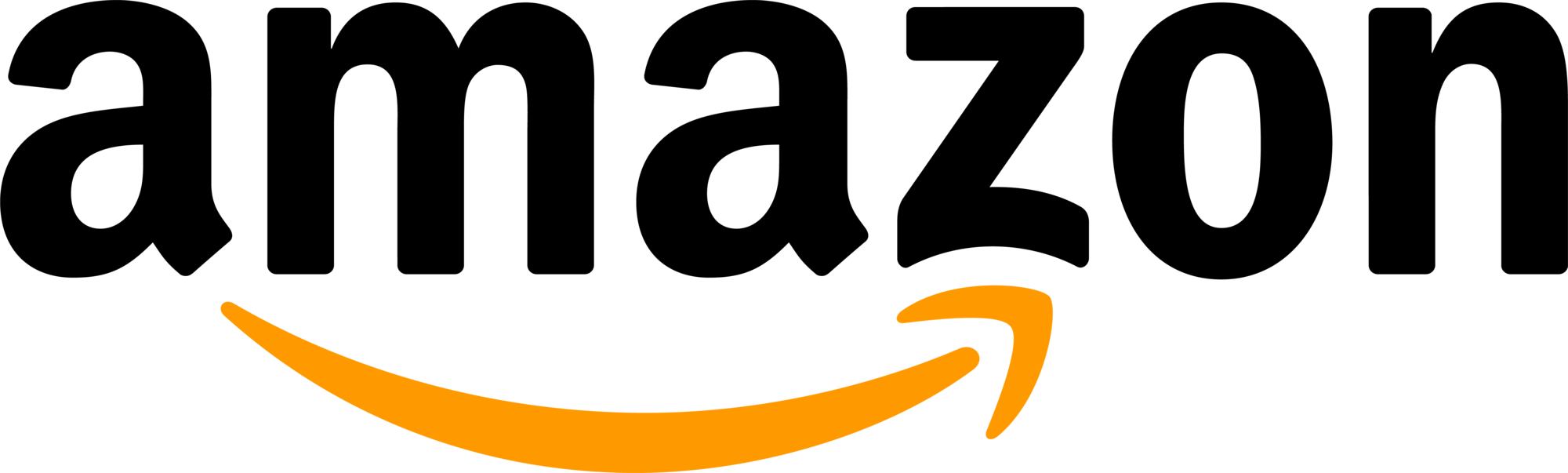 Amazon Türkiye logo